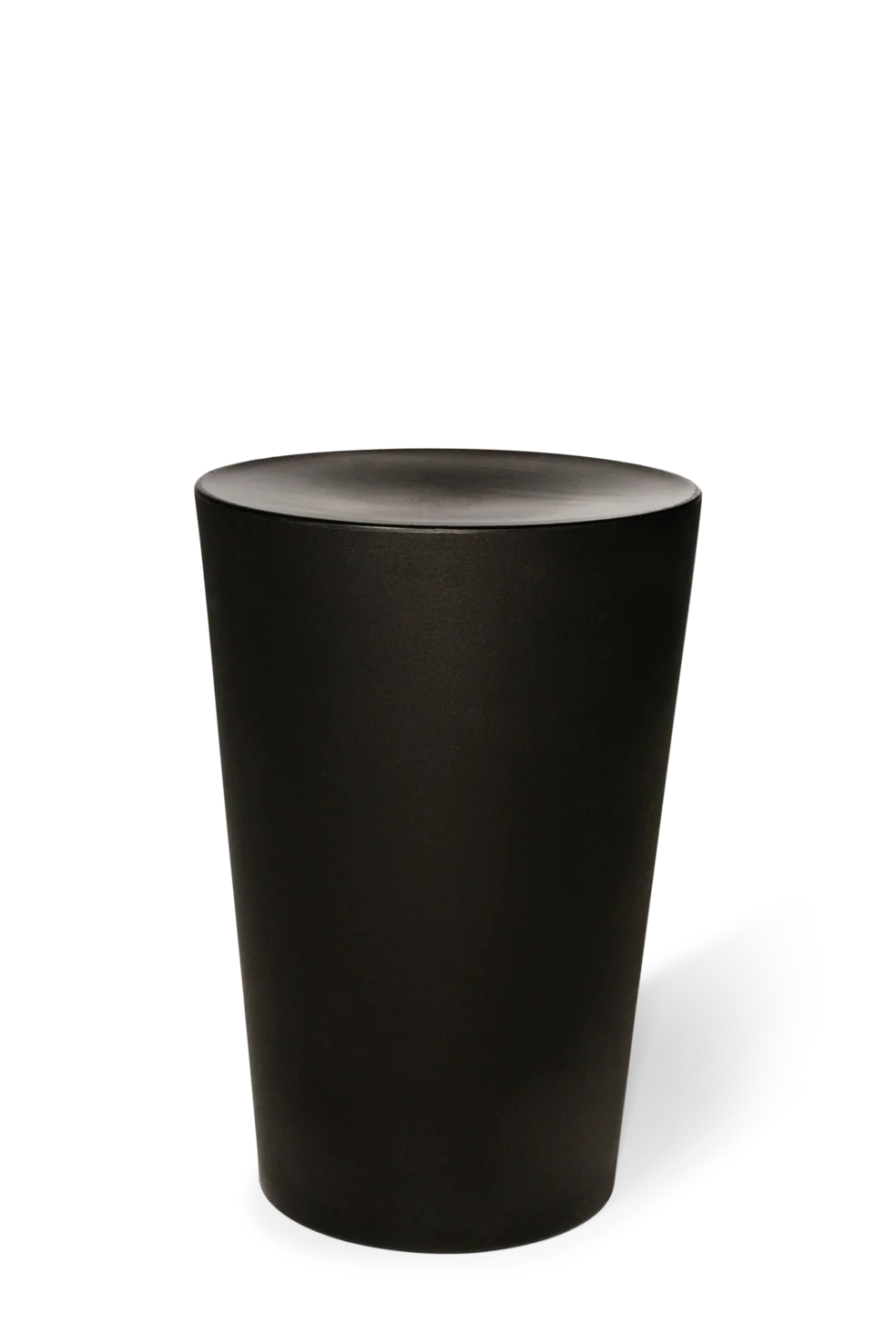 Container Stool black 